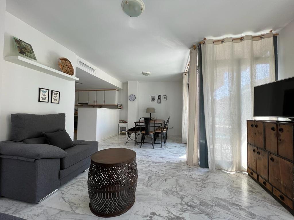 Bear Holiday - Apartment Lynn With Seaview In Moraira Near The Beach エクステリア 写真