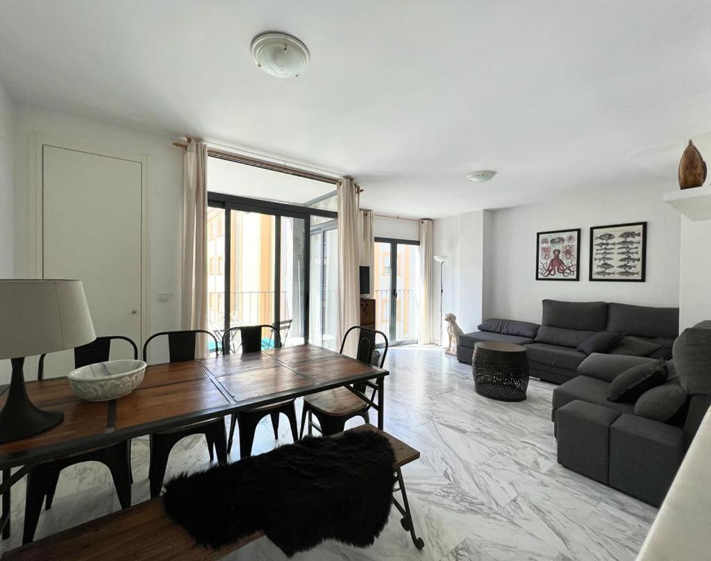 Bear Holiday - Apartment Lynn With Seaview In Moraira Near The Beach エクステリア 写真