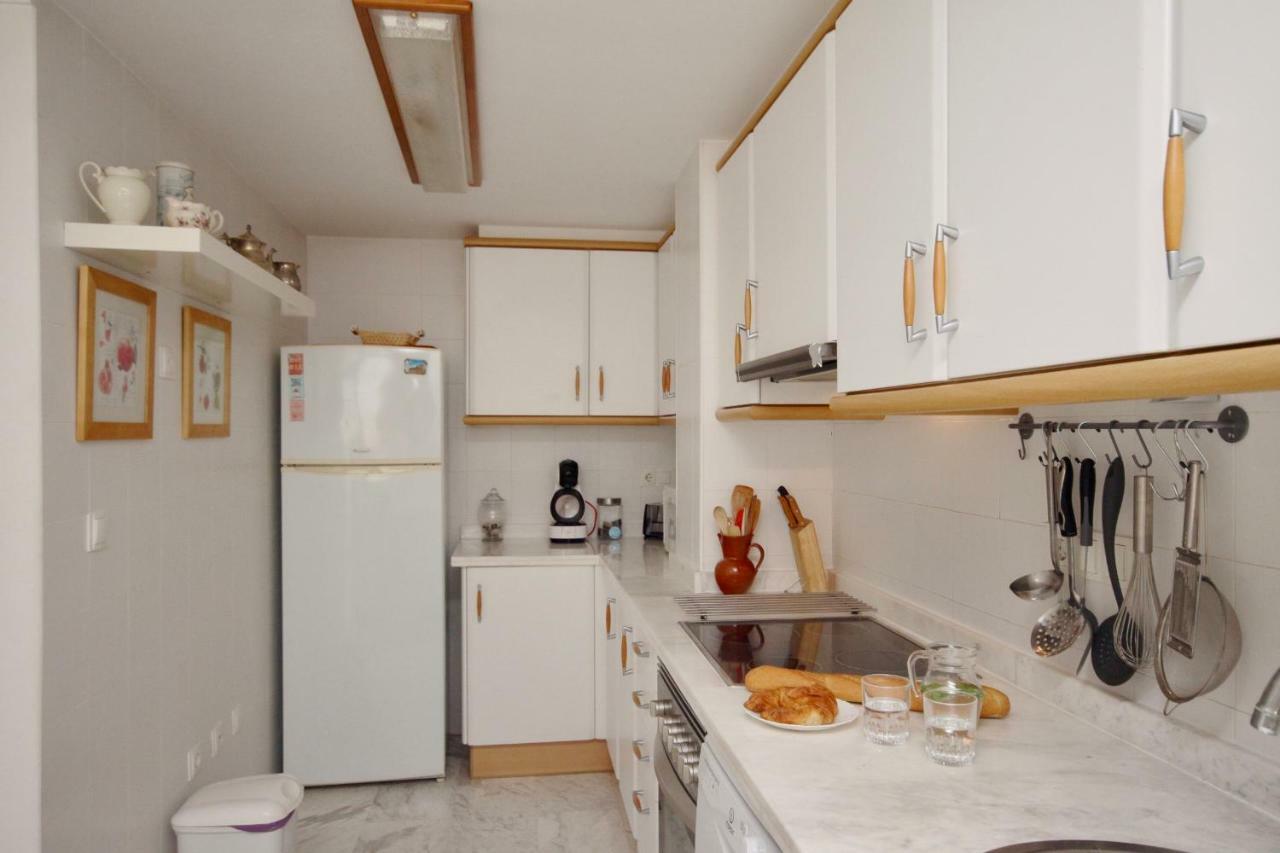 Bear Holiday - Apartment Lynn With Seaview In Moraira Near The Beach エクステリア 写真